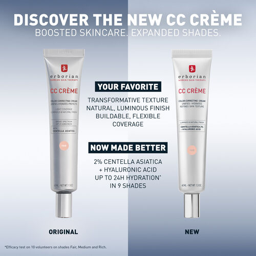 view 3/13 of CC Cream Color-Corrector with Centella Asiatica, , US